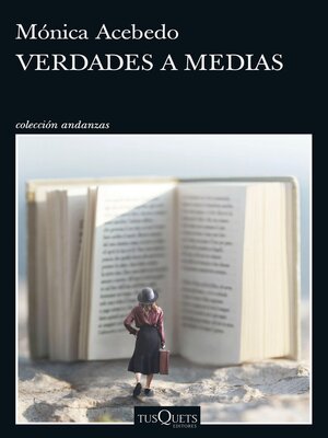 cover image of Verdades a medias